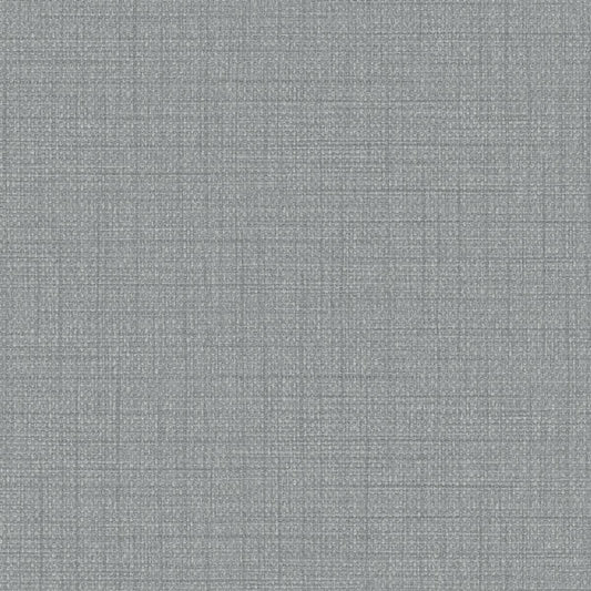 Seabrook Woven Raffia Harbor Grey Wallpaper