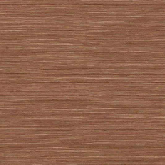 Seabrook Coastal Hemp Currant Wallpaper