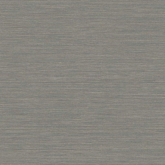 Seabrook Coastal Hemp Slate And Shine Wallpaper
