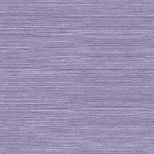 Seabrook Coastal Hemp Vibrant Orchid Wallpaper