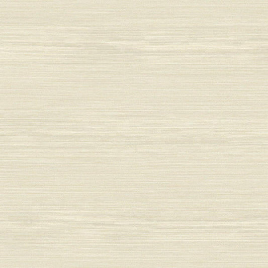 Seabrook Coastal Hemp Bone White Wallpaper