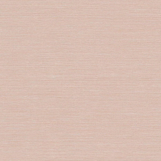 Seabrook Coastal Hemp Tangerine Wallpaper