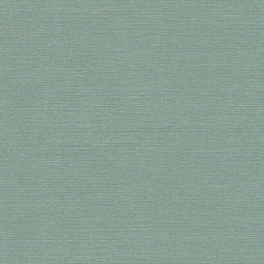 Seabrook Coastal Hemp Jungle Green Wallpaper