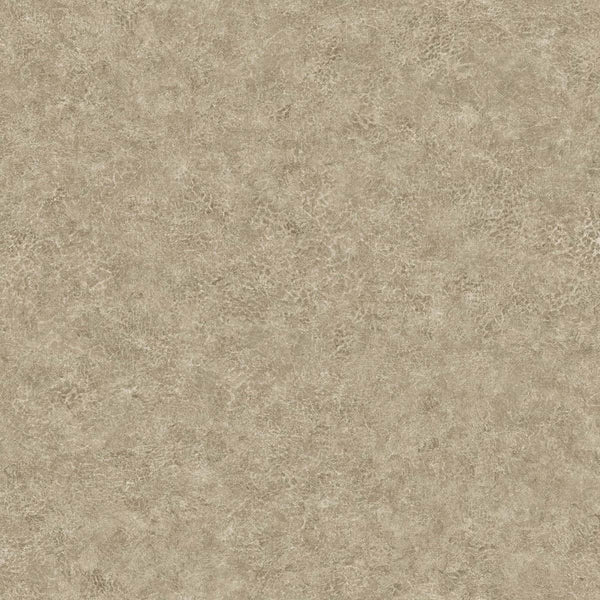 seabrook roma leather walnut wallpaper
