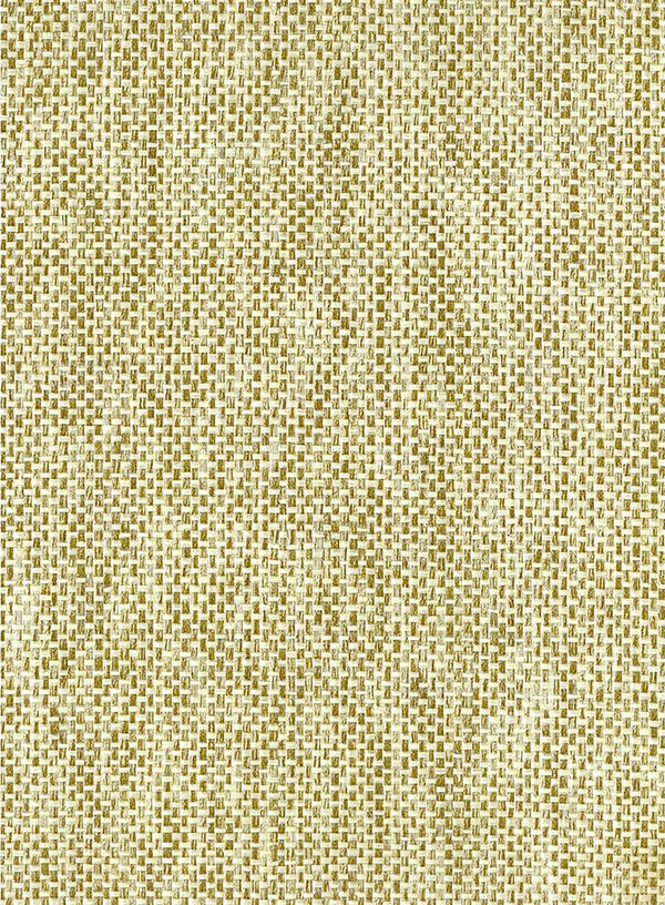 seabrook paperweave brown, metallic silver, off white wallpaper
