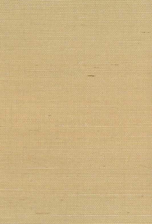 Seabrook Sisal Brown Wallpaper