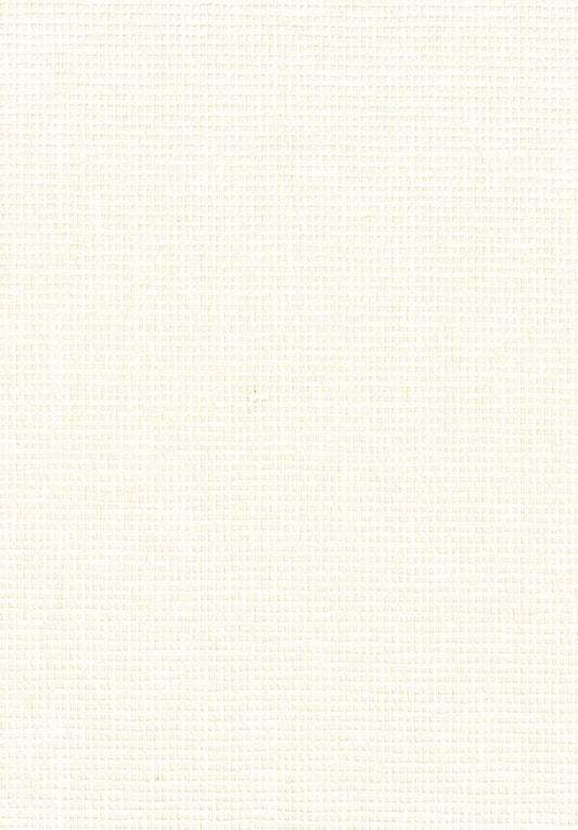 Seabrook Paperweave White Wallpaper
