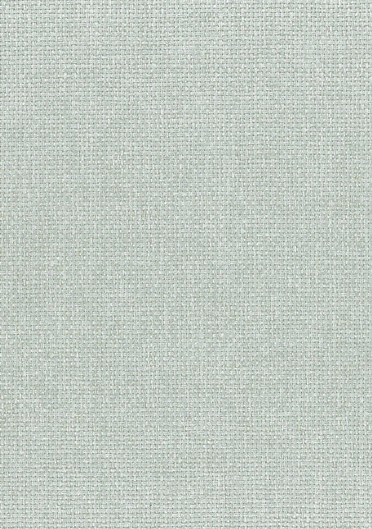 Seabrook Paperweave Green Wallpaper