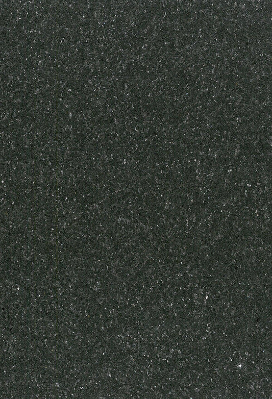 Seabrook Black Mica Black Wallpaper