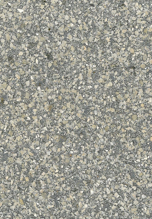 Seabrook Mica Gray, Neutrals Wallpaper