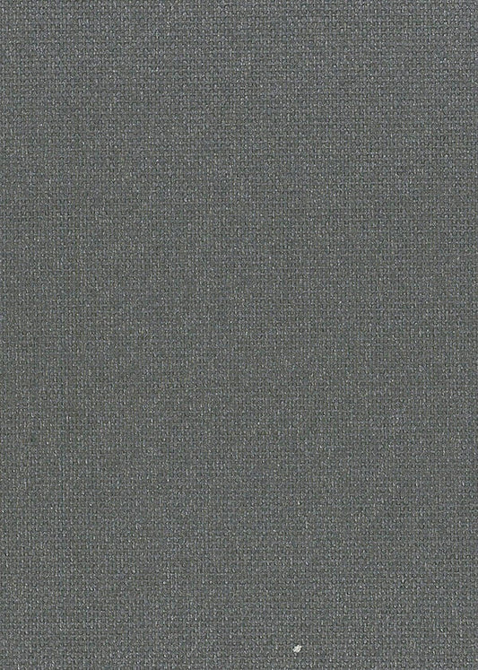 Seabrook Paperweave Black Wallpaper