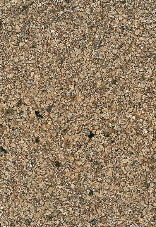 Seabrook Mica Copper, Orange/Rust Wallpaper