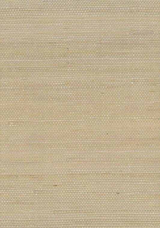 Seabrook Jute Brown Wallpaper