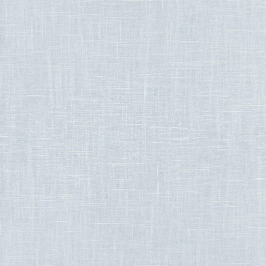 Seabrook Indie Linen Embossed Vinyl Bluestone Wallpaper