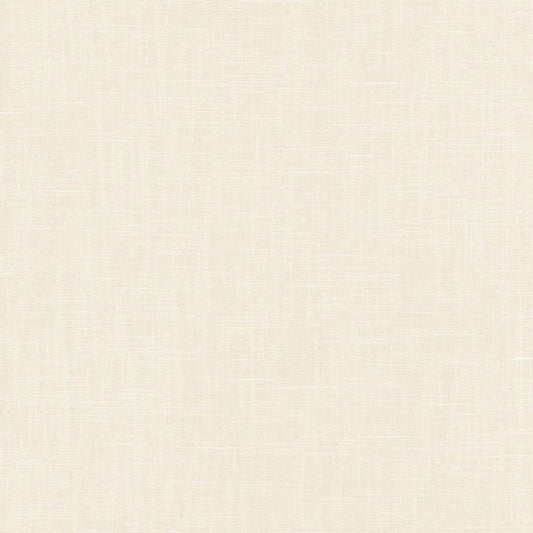 Seabrook Indie Linen Embossed Vinyl Oat Wallpaper