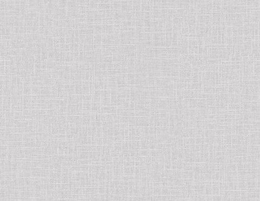 Seabrook Indie Linen Embossed Vinyl Lilac Wallpaper