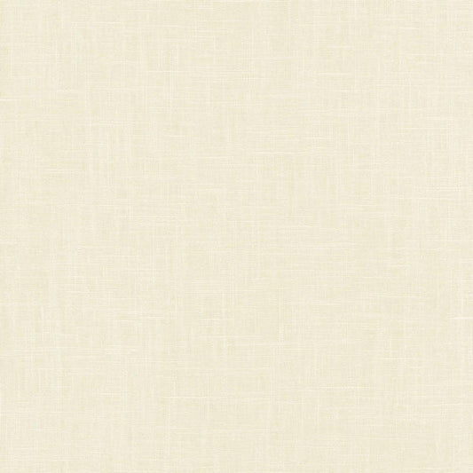 Seabrook Indie Linen Embossed Vinyl Caster Sugar Wallpaper