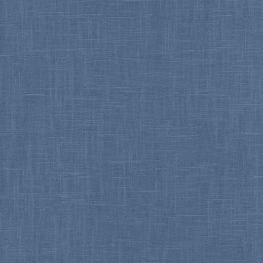 Seabrook Indie Linen Embossed Vinyl Topaz Wallpaper