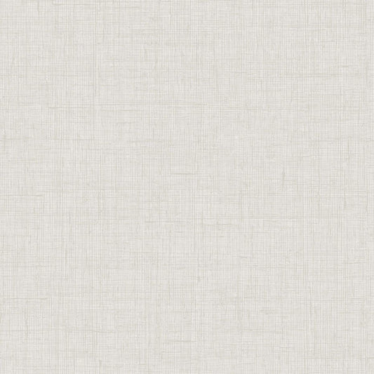Seabrook Bermuda Linen-Stringcloth Gray Mist Wallpaper