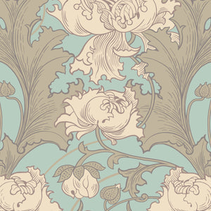 Schumacher - Siri - Mineral - 4538 - Wallpaper