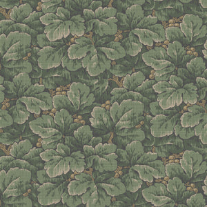 Schumacher - Waldemar - Spruce - 4544 - Wallpaper