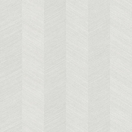 Seabrook Chevy Hemp Salt Glaze Wallpaper