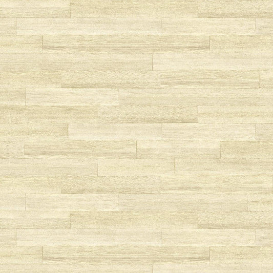 Seabrook Husky Banana Custard Wallpaper