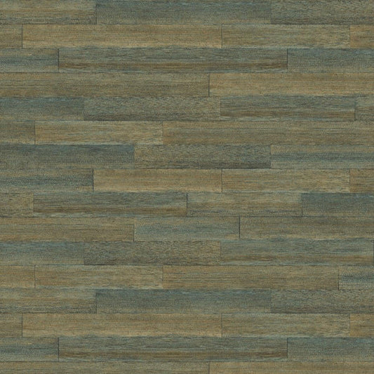 Seabrook Husky Banana Natural Brown Wallpaper