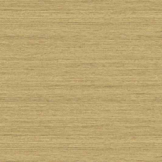 Seabrook Shantung Silk Bronze Wallpaper