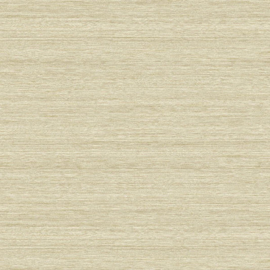 Seabrook Shantung Silk Rye Wallpaper