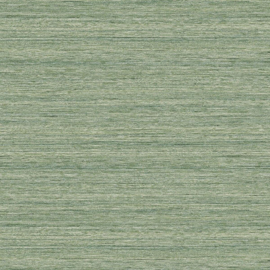 Seabrook Shantung Silk Forage Green Wallpaper
