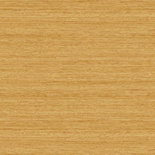 Seabrook Shantung Silk Golden Bell Wallpaper