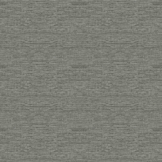 Seabrook Sisal Hemp Stone Gray Wallpaper