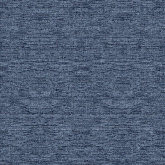 Seabrook Sisal Hemp Sapphire Wallpaper