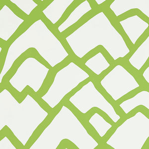 Schumacher - Zimba - Lawn - 5003306 - Wallpaper