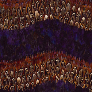 schumacher - avalon - ultramarine - 5003960 - wallpaper