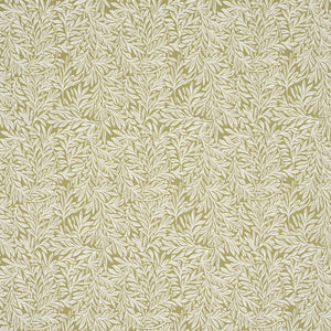 Schumacher - Willow Leaf - Moss - 5004137 - Wallpaper
