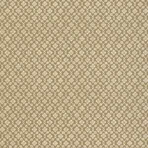 schumacher - harbury trellis - sepia - 5004146 - wallpaper