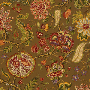 schumacher - chalfont - fawn - 5004200 - wallpaper