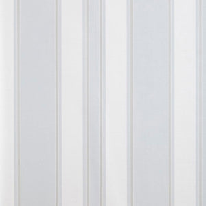 schumacher - morgan stripe - porcelain - 5004561 - wallpaper