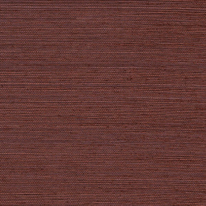 Schumacher - Haruki Sisal - Plum - 5004721 - Wallpaper