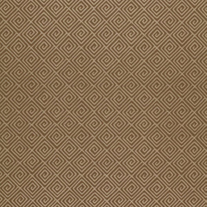 schumacher - greek key - mink - 5004763 - wallpaper