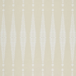schumacher - fern tree - bone - 5005071 - wallpaper