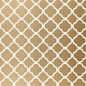 schumacher - morocco - antique gold - 5005873 - wallpaper