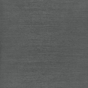 schumacher - harshaw pinstripe sisal - slate - 5006166 - wallpaper