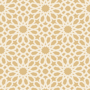 schumacher - agadir screen - mocha - 5006641 - wallpaper