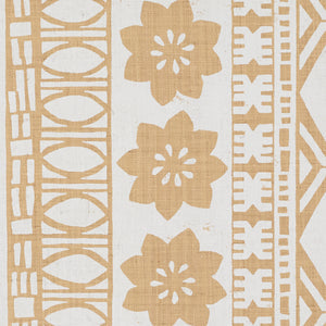 schumacher - mrs. howell - palm - 5007330 - wallpaper