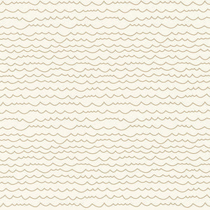 Schumacher - Waves - Sand - 5007460 - Wallpaper