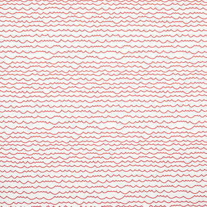 Schumacher - Waves - Red - 5007463 - Wallpaper