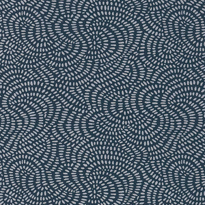 Schumacher - Whirlpool - Twilight - 5007483 - Wallpaper